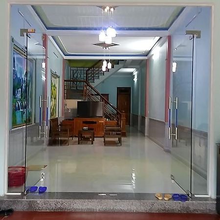 Homestay Lam Giang Хазянг Экстерьер фото