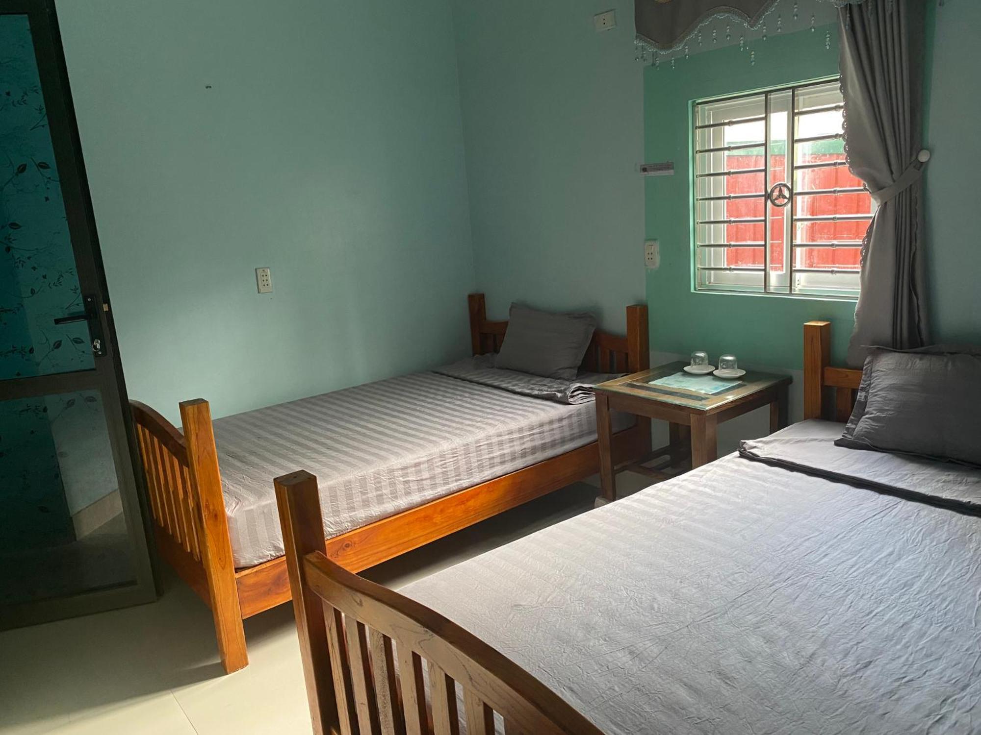 Homestay Lam Giang Хазянг Экстерьер фото