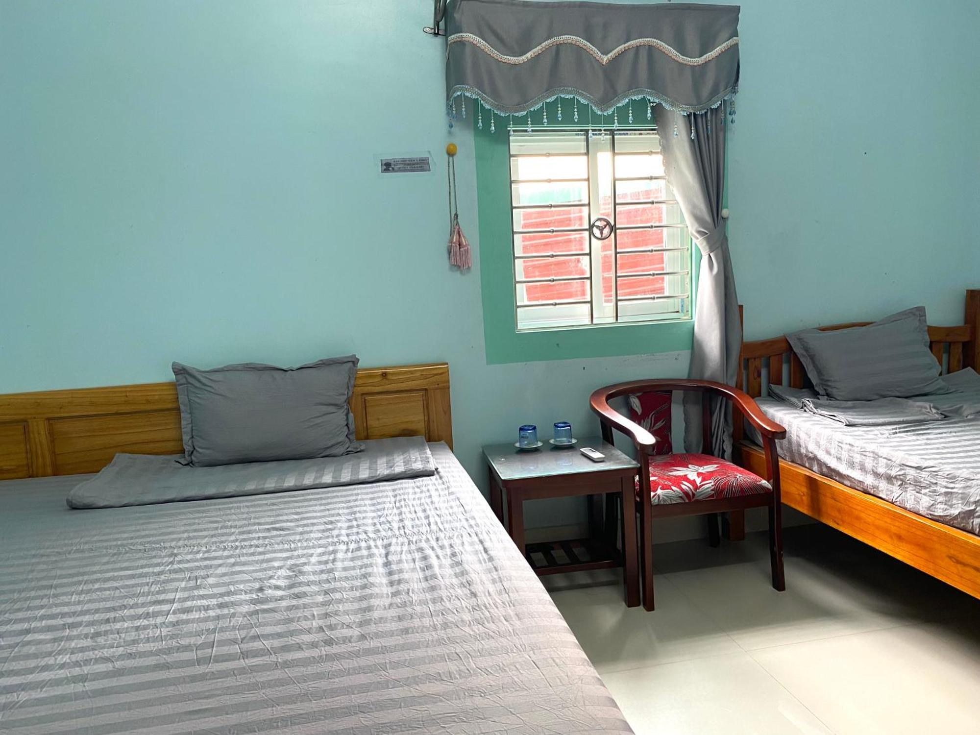 Homestay Lam Giang Хазянг Экстерьер фото