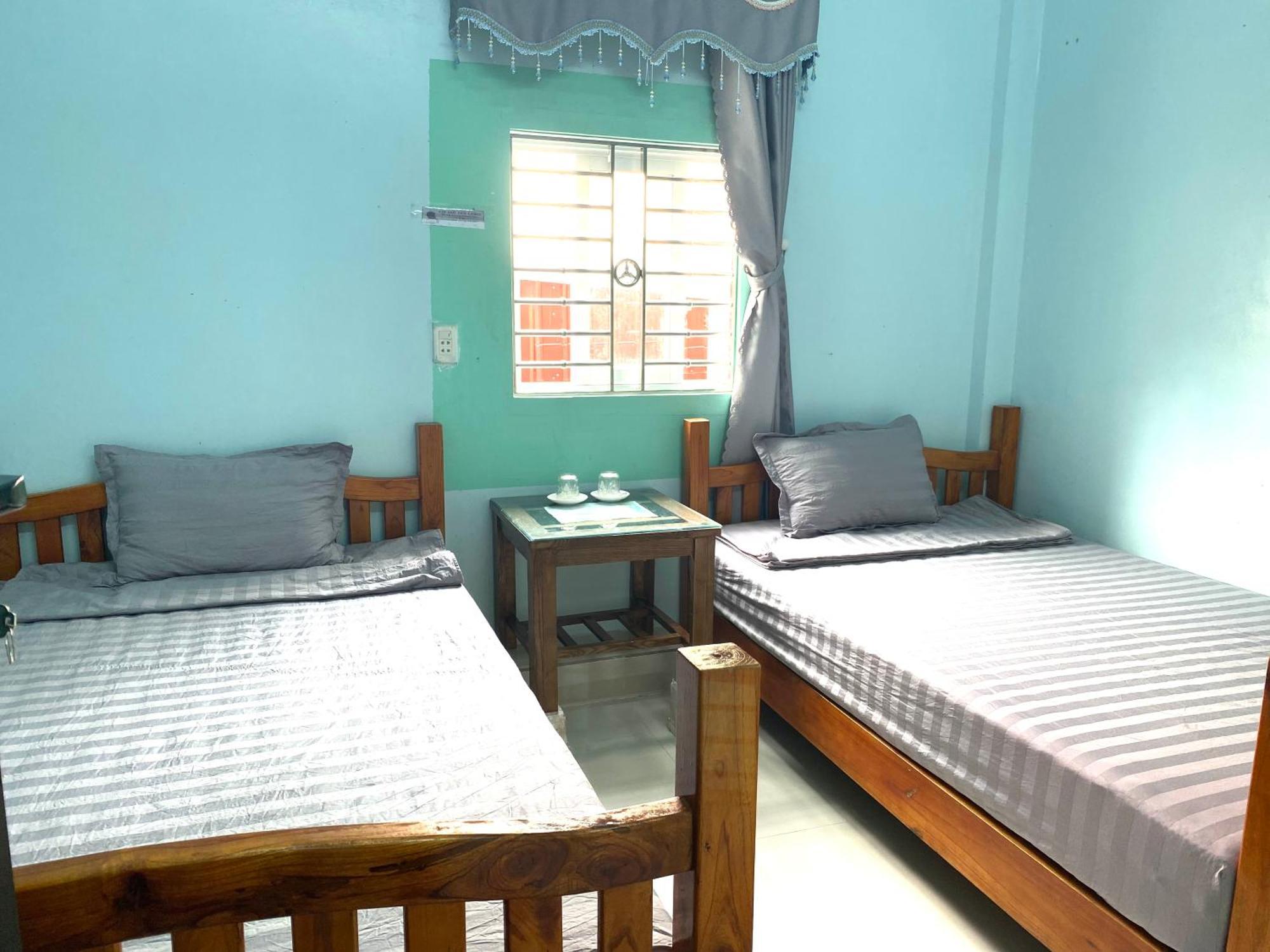 Homestay Lam Giang Хазянг Экстерьер фото
