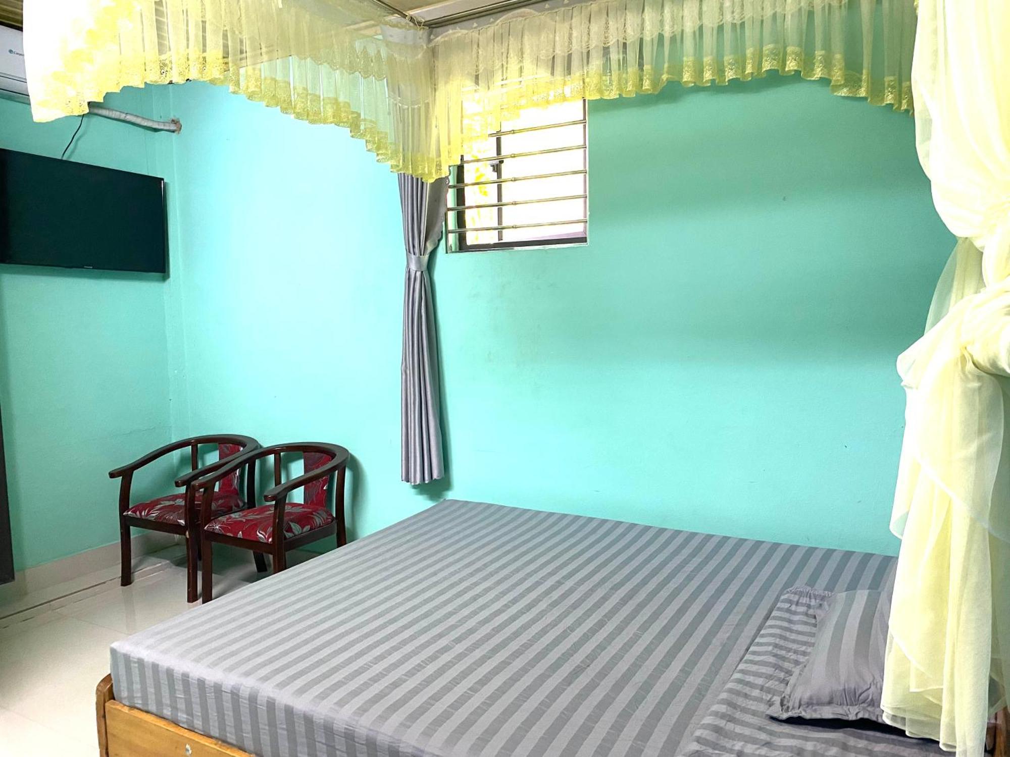 Homestay Lam Giang Хазянг Экстерьер фото
