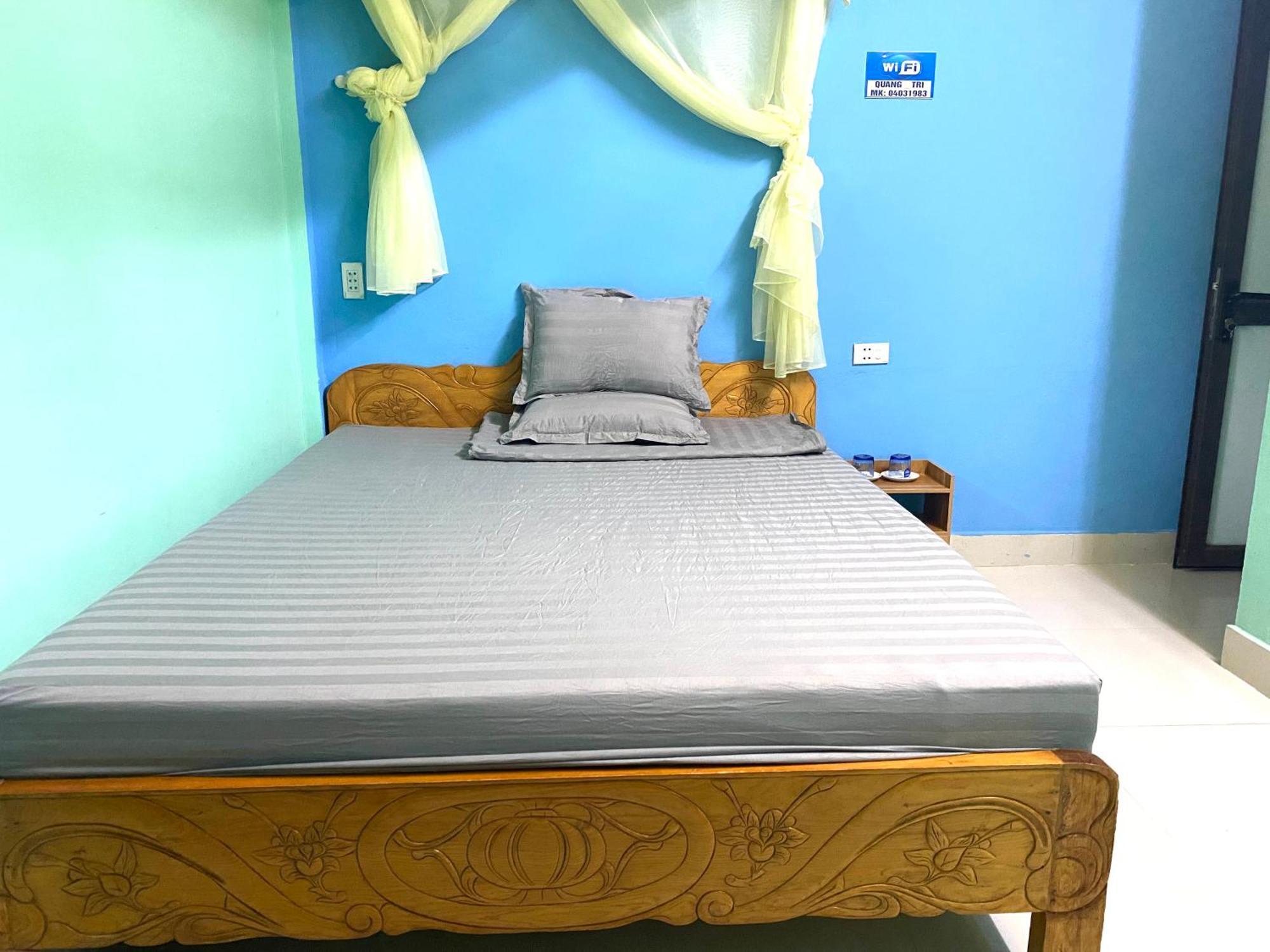 Homestay Lam Giang Хазянг Экстерьер фото