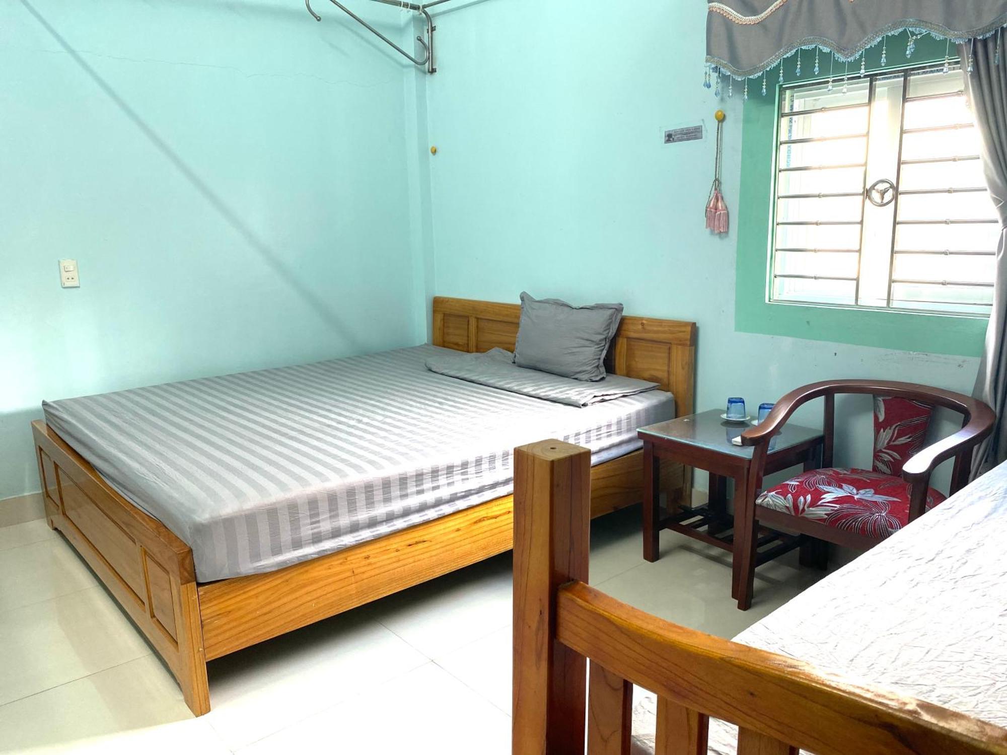 Homestay Lam Giang Хазянг Экстерьер фото