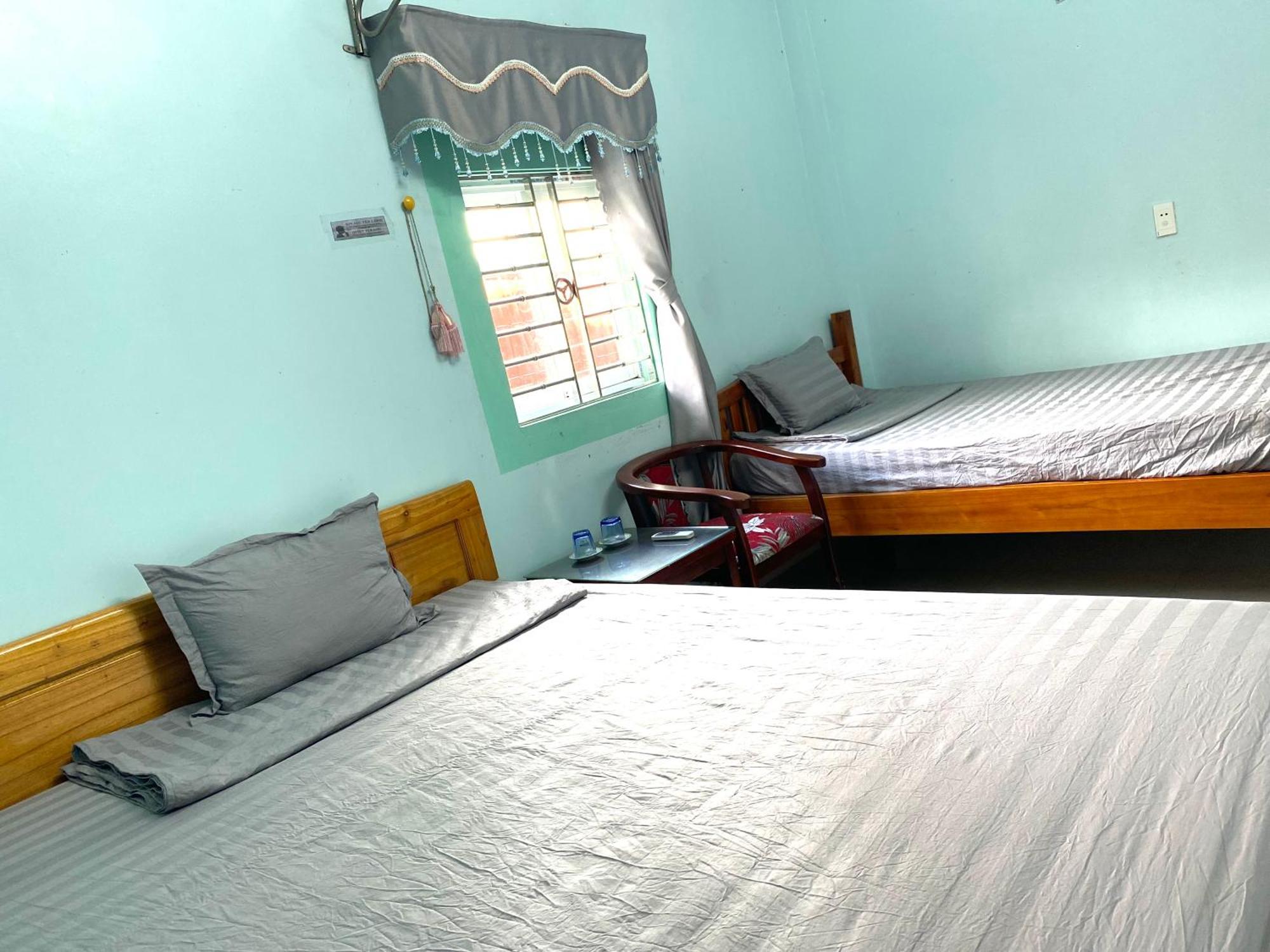 Homestay Lam Giang Хазянг Экстерьер фото