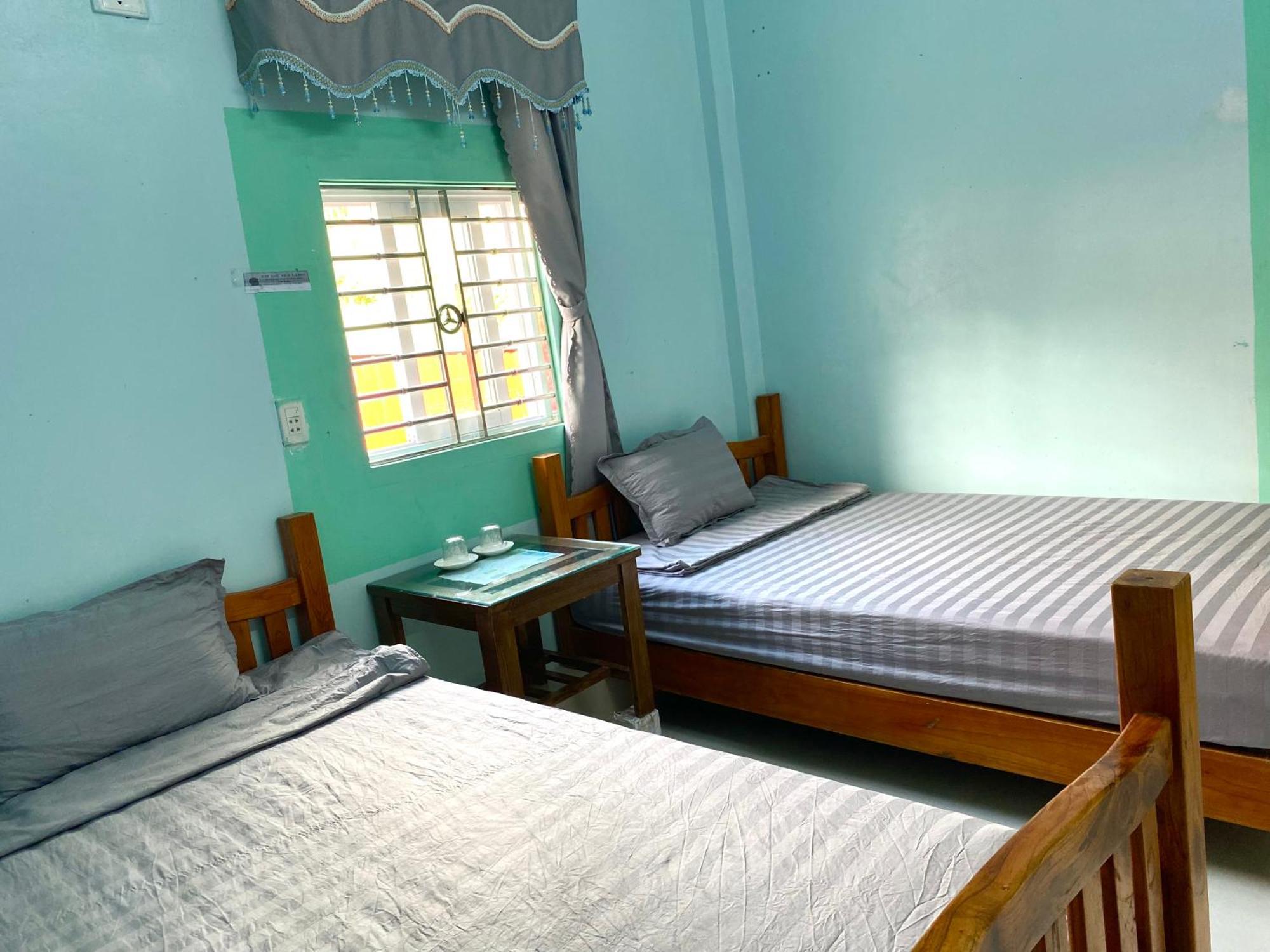 Homestay Lam Giang Хазянг Экстерьер фото