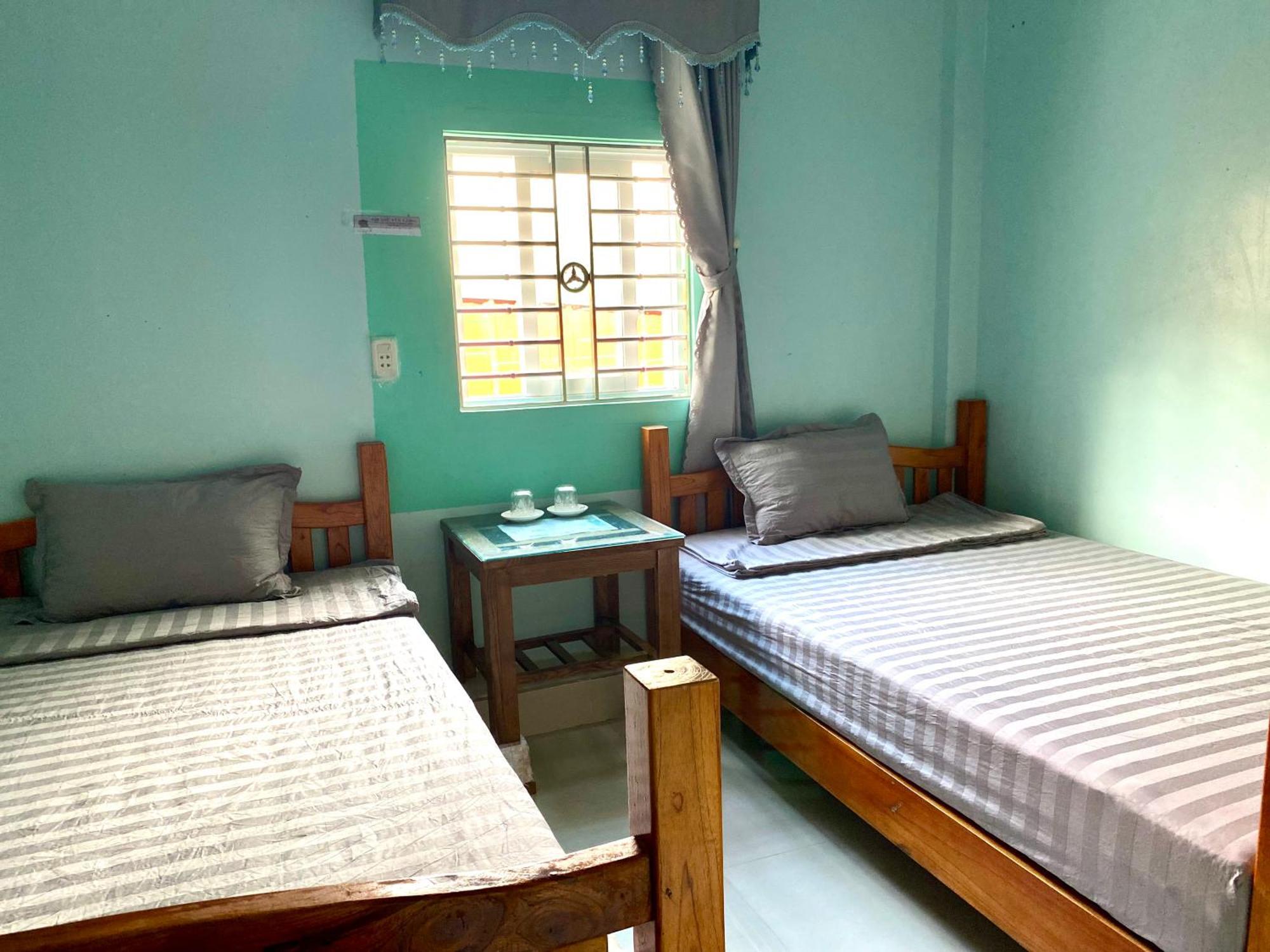 Homestay Lam Giang Хазянг Экстерьер фото