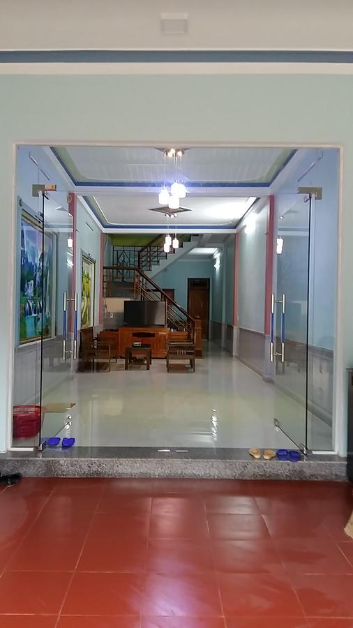 Homestay Lam Giang Хазянг Экстерьер фото