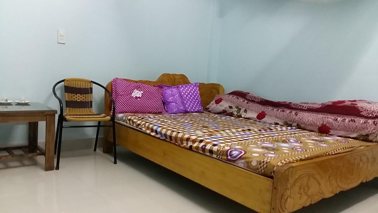 Homestay Lam Giang Хазянг Экстерьер фото