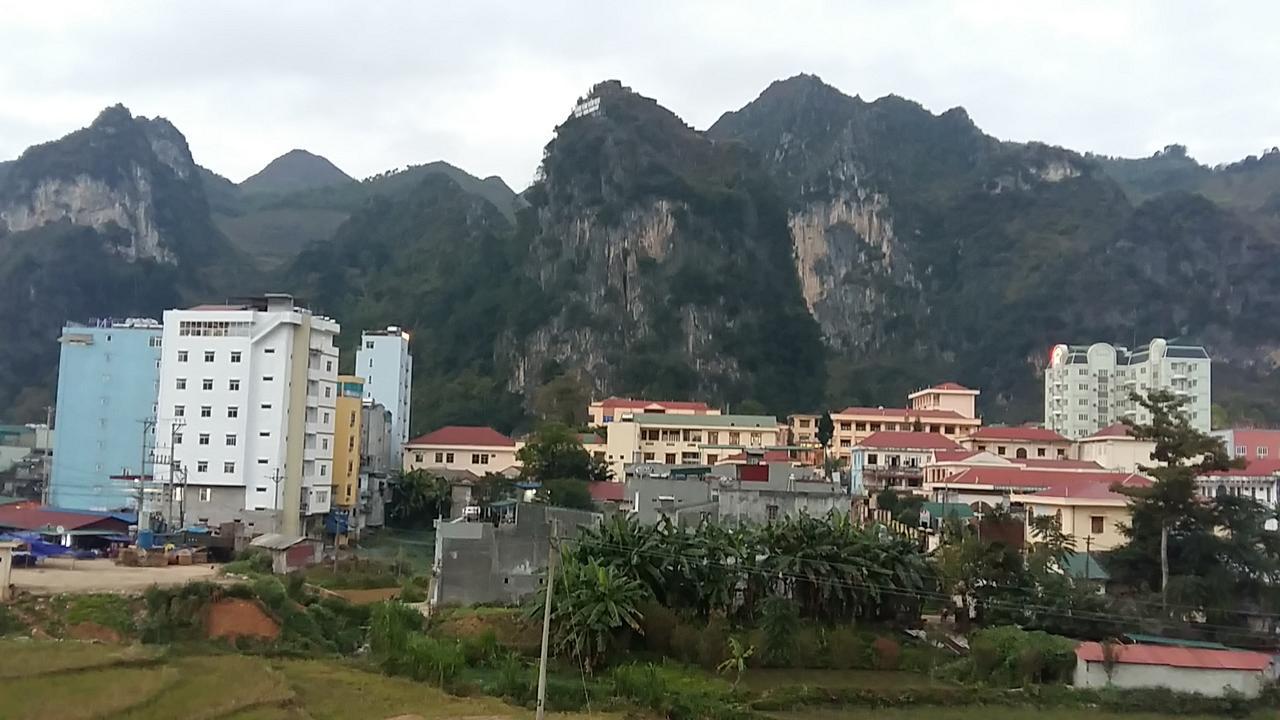 Homestay Lam Giang Хазянг Экстерьер фото