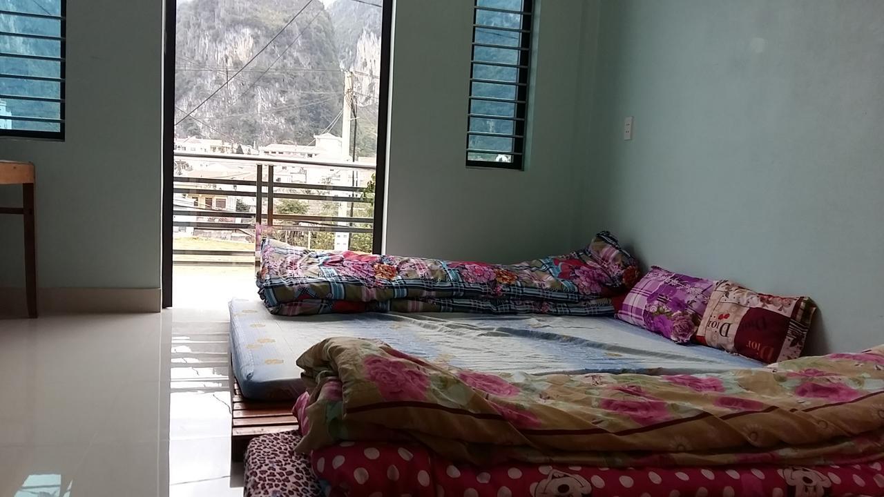 Homestay Lam Giang Хазянг Экстерьер фото