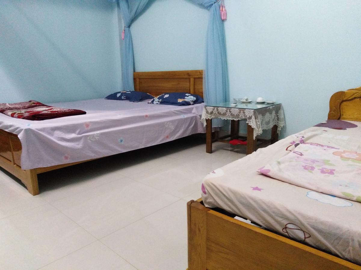 Homestay Lam Giang Хазянг Экстерьер фото