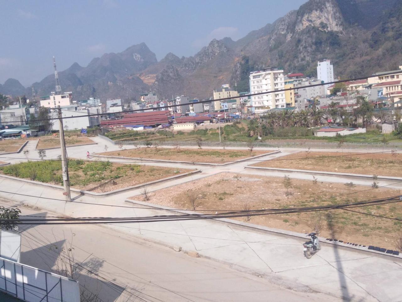 Homestay Lam Giang Хазянг Экстерьер фото