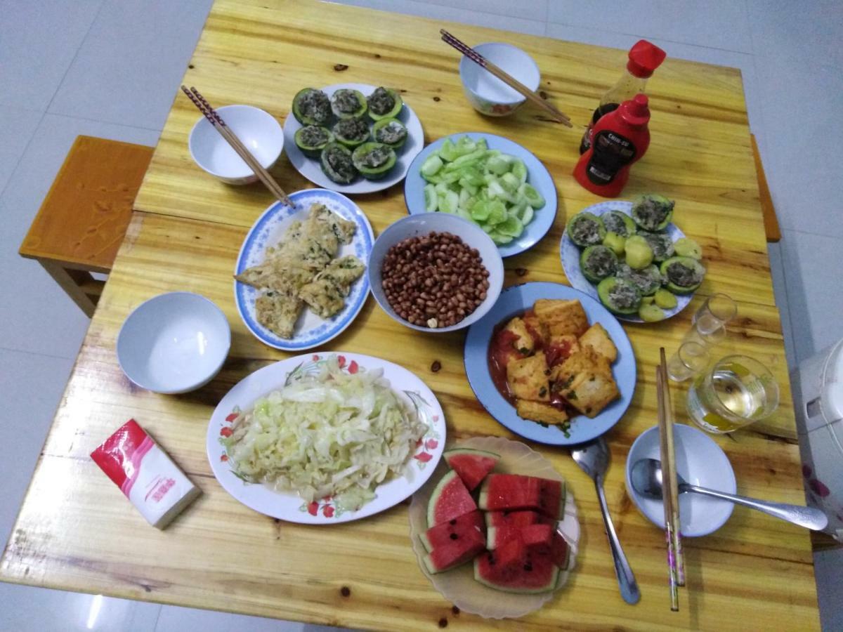 Homestay Lam Giang Хазянг Экстерьер фото